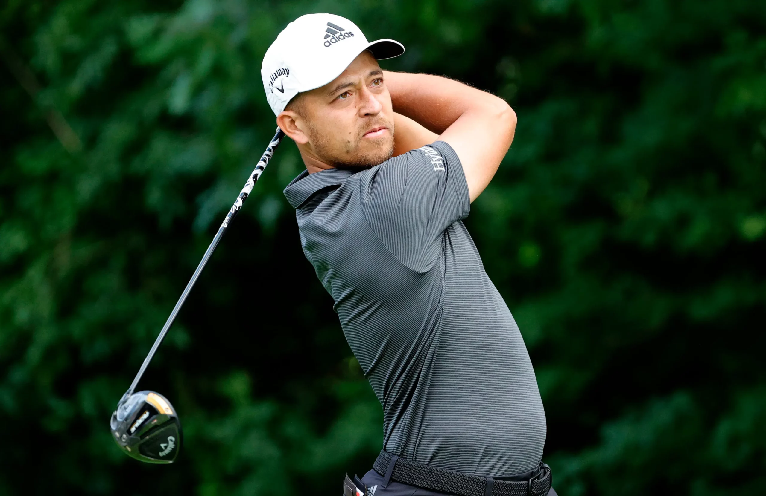 Bridesmaid Becomes the Bride: Xander Schauffele