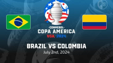 Copa America Contenders Meet in Group Stage Copa America