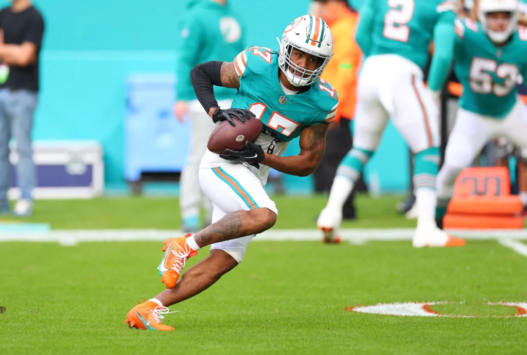 He’s Paid, But How Will He Play? Jaylen Waddle Preview