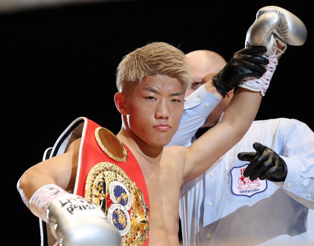 IBF Champion Shigeoka Set to Defend Title vs Taduran