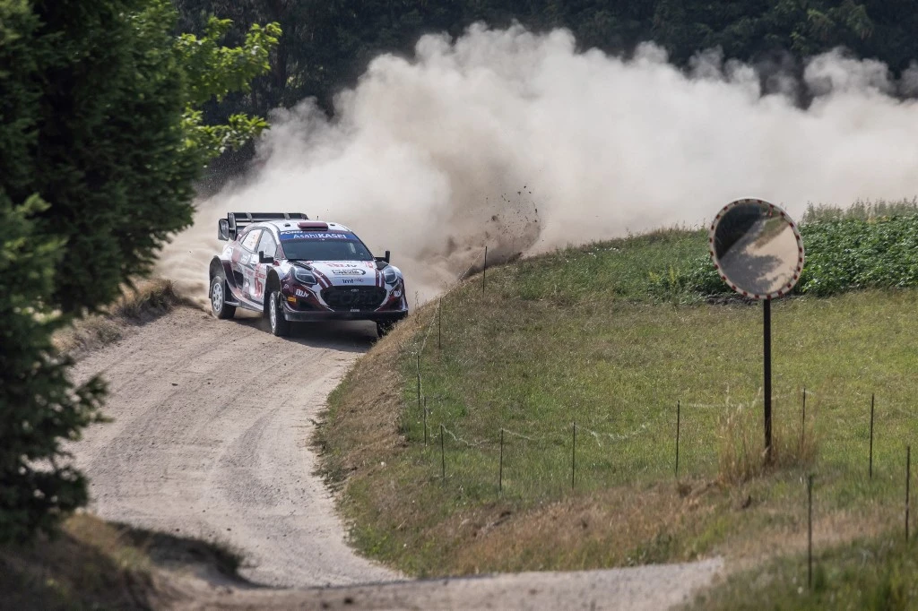 Kalle Rovanperä leads the way in inaugural 2024 Tet Rally Latvia Odds