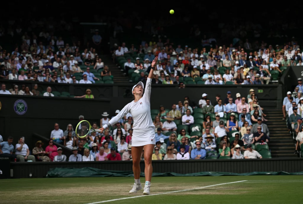 Krejcikova Favored Against Paolini In Wimbledon Final