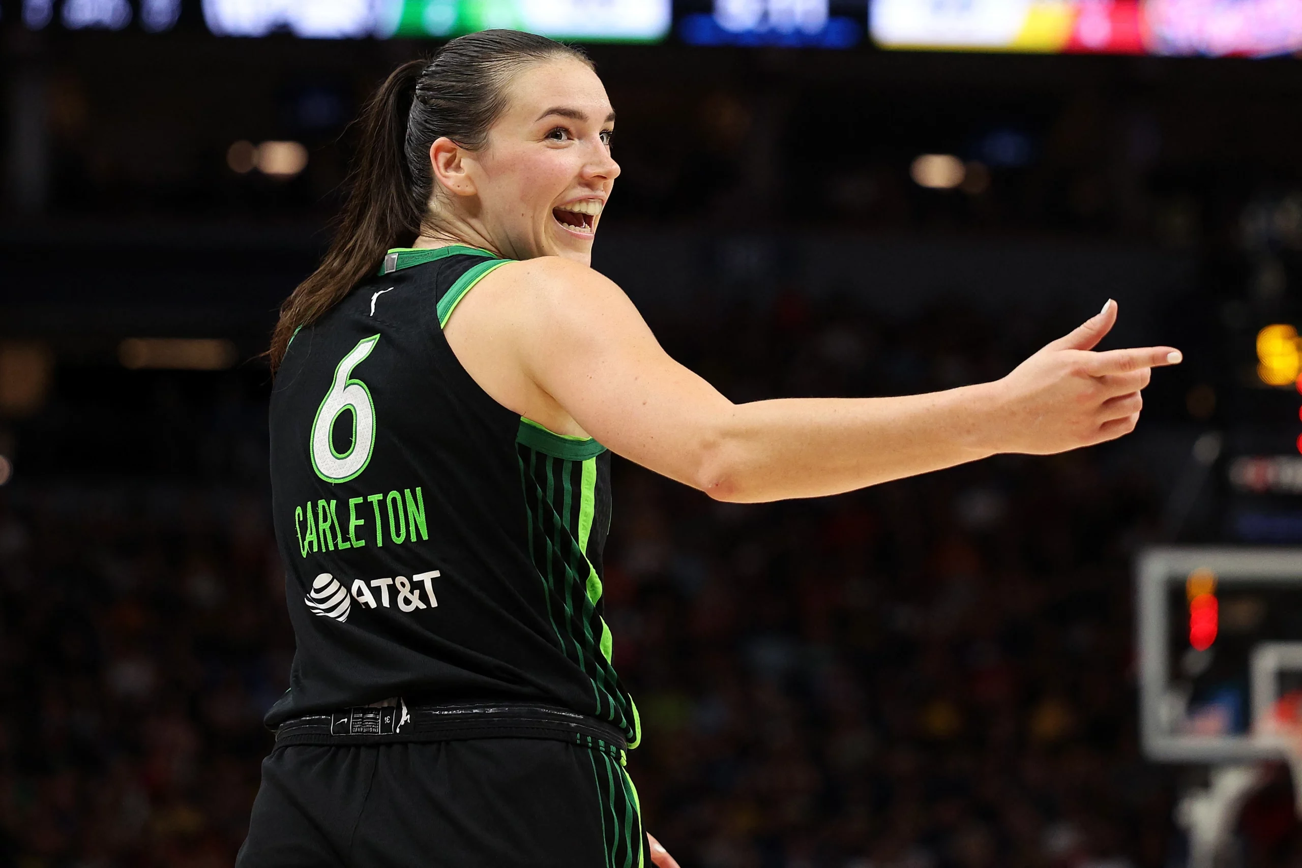 Lynx Favored to Beat Dream Despite Missing Collier