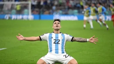 Martinez Delivers In Extra Time at Copa America