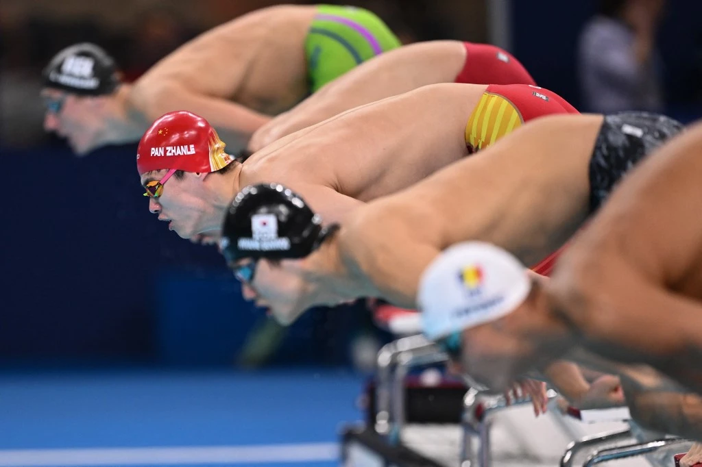 Men’s 100m Will Have a New Gold Medalist