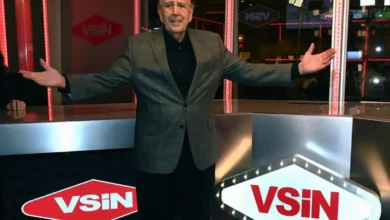 Musberger Media Takes Risk In Buying VSiN Back From DraftKings