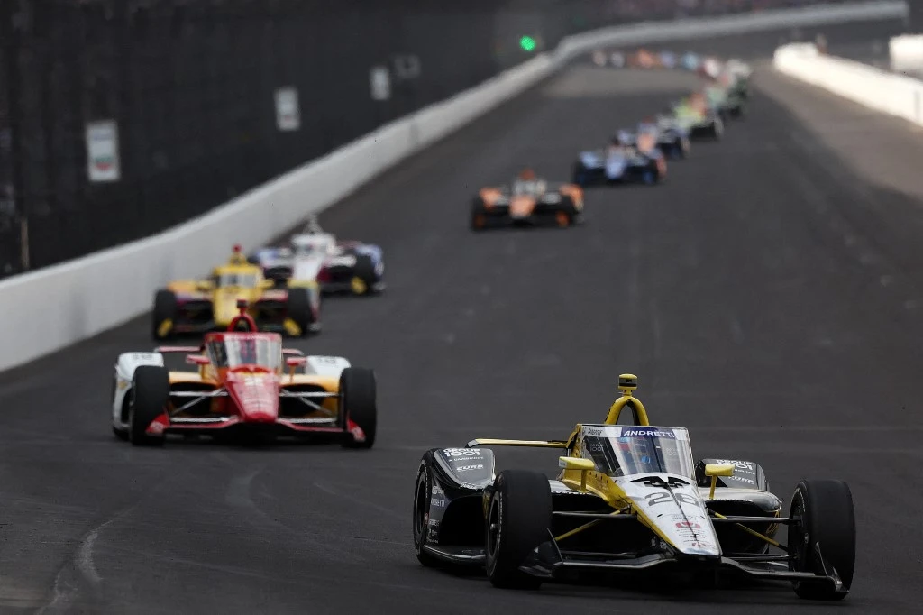 New engines but similar IndyCar favorites in 2024 Honda Indy 200 Odds