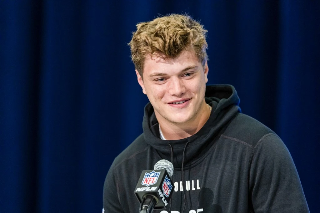 NFL Season Props: Viking’s J.J McCarthy Odds