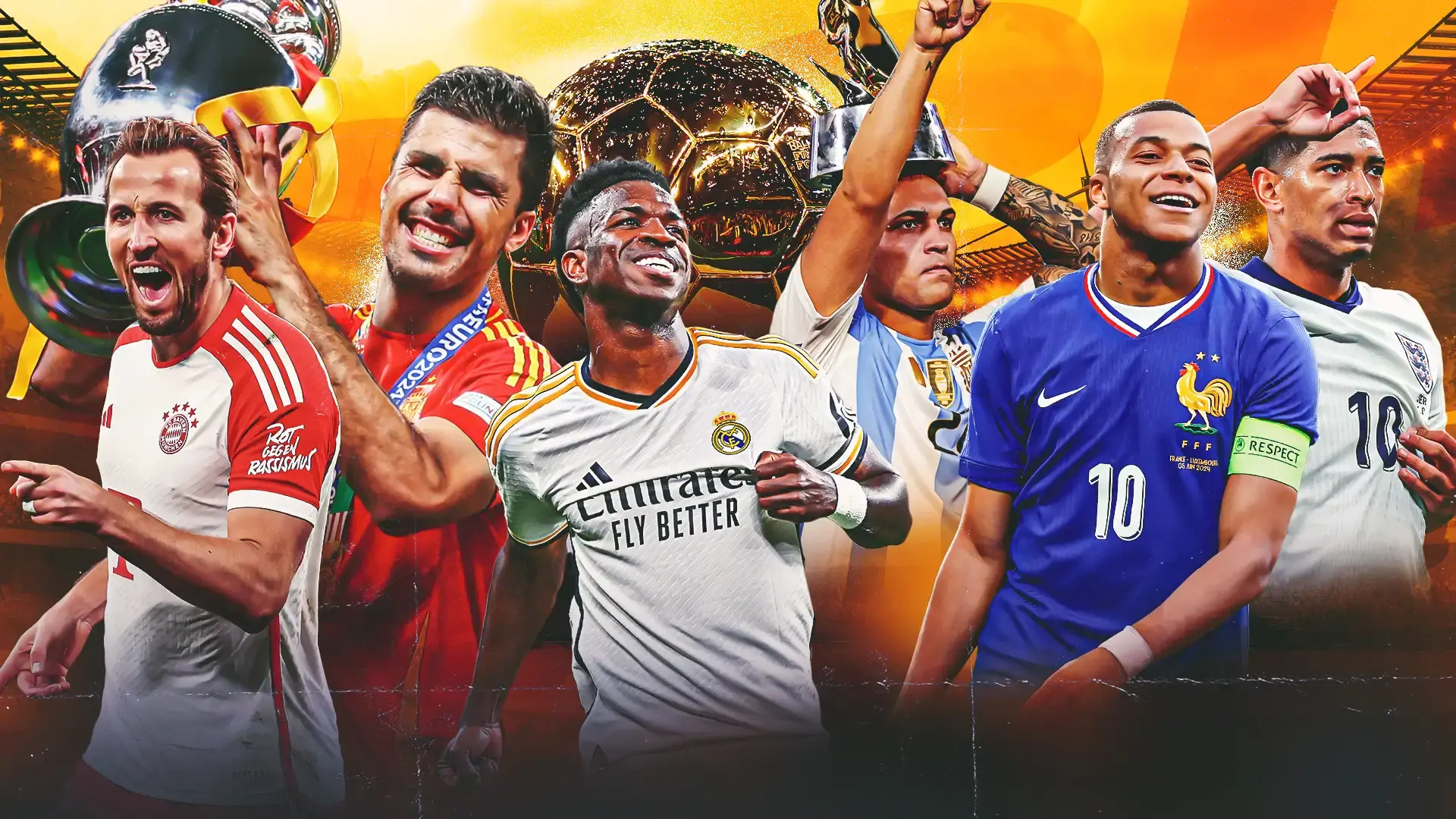 Ballon d’Or Final Power Rankings: Rodri Makes Strong Case