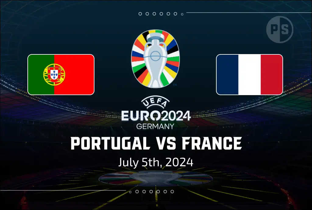 Portugal vs France Euro Odds Betting Preview and Predictions