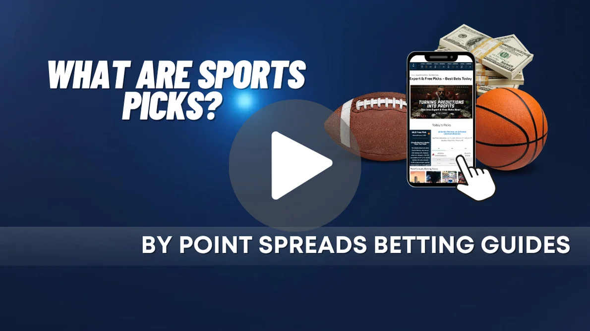 What are sports picks - video cover