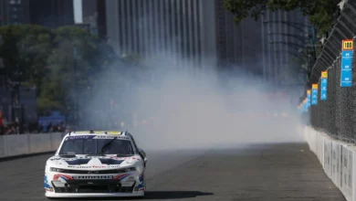 William Byron leads close group of favorites in Xfinity Explore The Pocono Mountains 225 odds