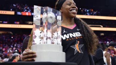 WNBA POW: Ogunbowale Steals the Show in All-Star Game