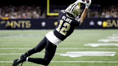 2024 Chris Olave Season Odds