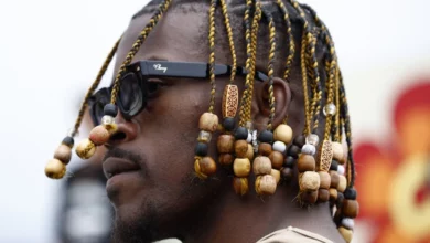 Jimmy Butler attends the X Games California 2024 at Ventura County Fairgrounds and Event Center on June 29, 2024 in Ventura, California