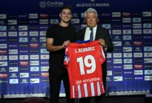 Alvarez to Make Atletico Madrid Debut