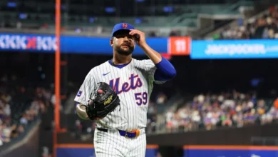 Baltimore Travels to New York to Face Mets