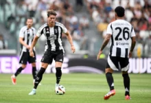 Serie A: Juventus vs Como odds