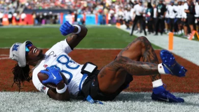 2024 CeeDee Lamb season odds