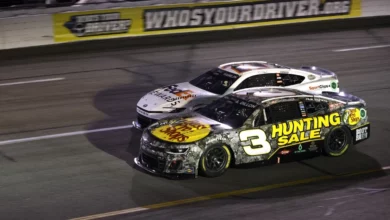Hamlin leads the way again in the 2024 FireKeepers Casino 400 Odds