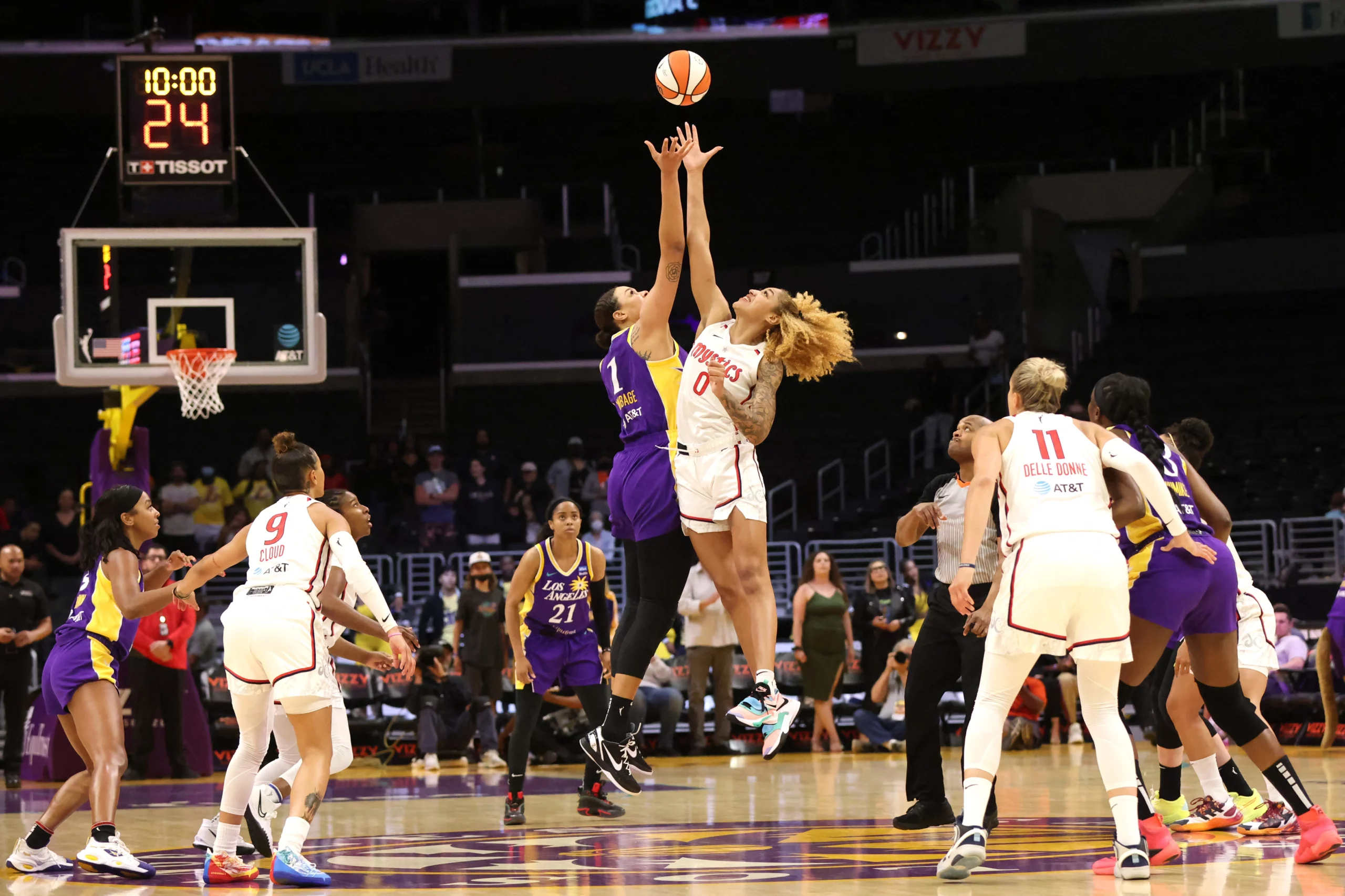 Lynx Renew Chase for WNBA Title as Regular Season Resumes