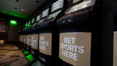 Maryland mobile sports betting has a launch date: Wednesday, Nov. 23