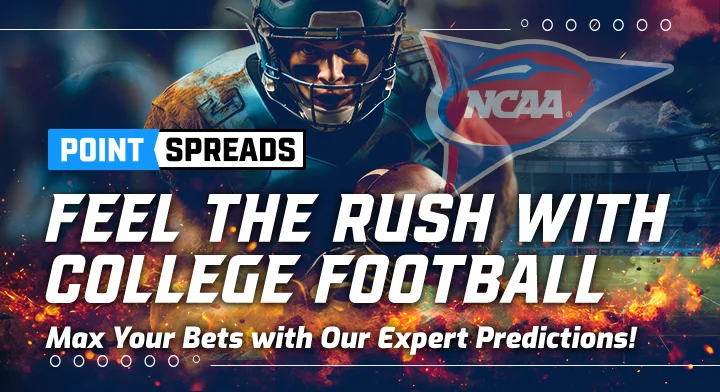 2024 College Football Season Banner Desktop