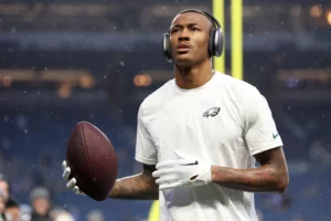 NFL Props: 2024 Devonta Smith Season Odds Preview