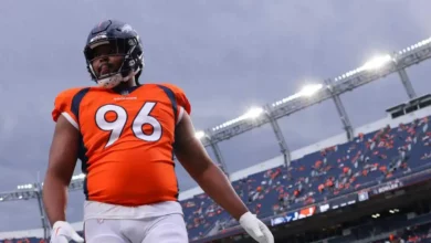 NFL Reinstates Eyioma Uwazurike from Gambling Suspension