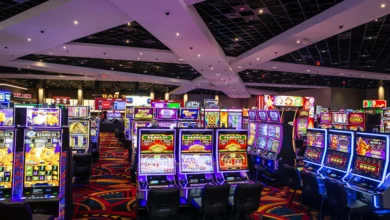 Slots Machines from PA casinos