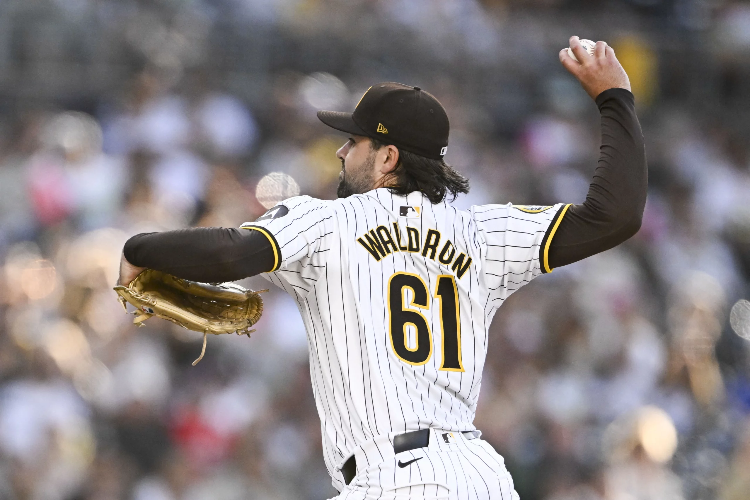 Surging Padres Continue Chase for NL West Lead