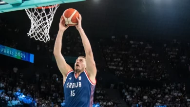 Serbia And Germany Set To Fight For The Bronze Medal