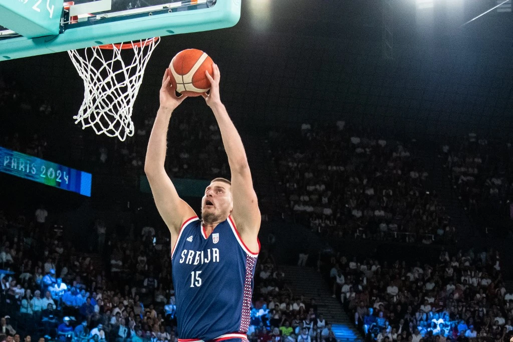 Serbia And Germany Set To Fight For The Bronze Medal