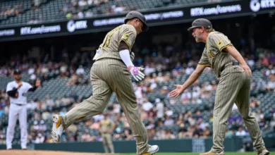 Streaking Twins, Padres Teams Have Rare Series At Petco Park