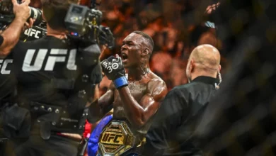 The Battle for Africa: Adesanya Back for Title Shot vs Du Plessis