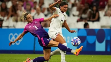 USA vs Germany Winner Advances to Gold Medal Game