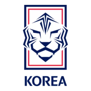 South Korea national football team logo